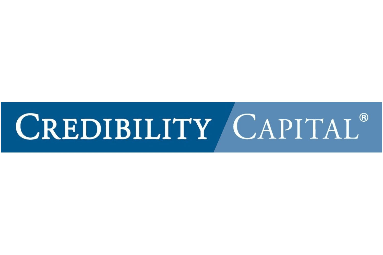 Credibility Capital
