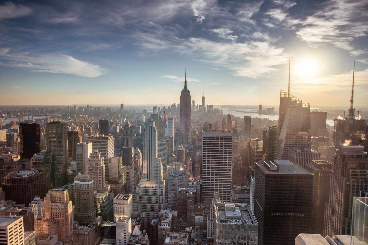 New York's Economy: The 6 Industries Driving GDP Growth